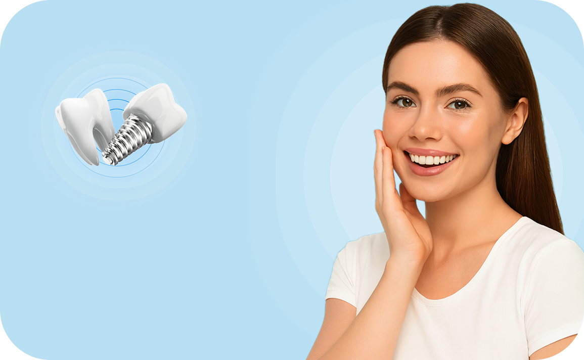 Красивая улыбка - здоровые зубы