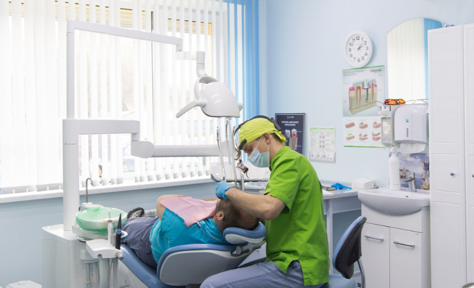 Стоматология новая улыбка