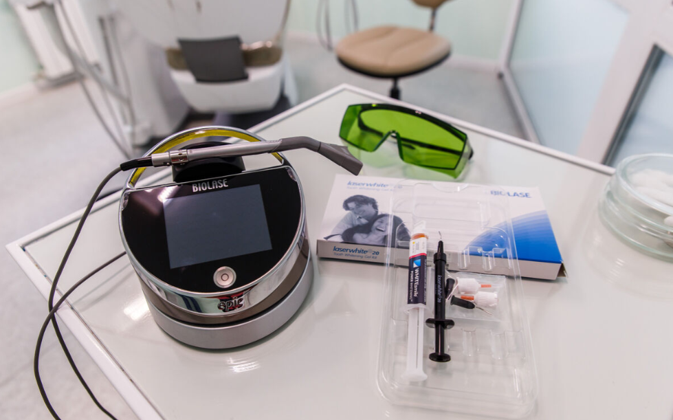 Стоматология новая улыбка